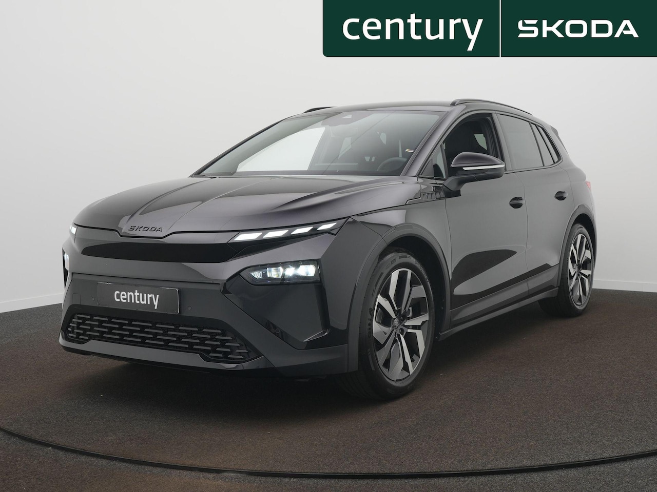 Skoda Elroq - Sportline Elektromotor 210 kW / 286 PK SUV Elektri + Matrix led - AutoWereld.nl