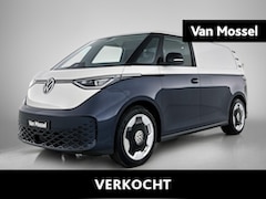 Volkswagen ID. Buzz Cargo - Anniversary Edition 286 pk | Airco | Multifunctioneel stuur | Cruise control | Apple Carpl