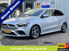 Mercedes-Benz B-klasse - 180 Business Solution AMG | NW STAAT | FULL LED | CAMERA | ELEKT KOFFER |