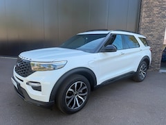 Ford Explorer - 3.0 V6 EcoBoost PHEV ST-Line Navi, Trekhaak, Panorama BOMVOL