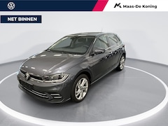 Volkswagen Polo - 1.0 TSI 110pk DSG Style · Apple/Android Car Play · Navigatie · Stoelverwarming · P-Sensore
