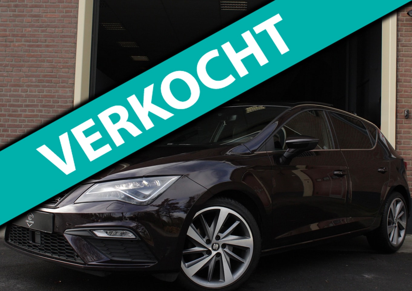 SEAT Leon - 1.4 TSI FR |Facelift|Pano|Alcantara|Sfeer|Trekhaak| - AutoWereld.nl