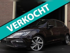 SEAT Leon - 1.4 TSI FR |Facelift|Pano|Alcantara|Sfeer|Trekhaak|