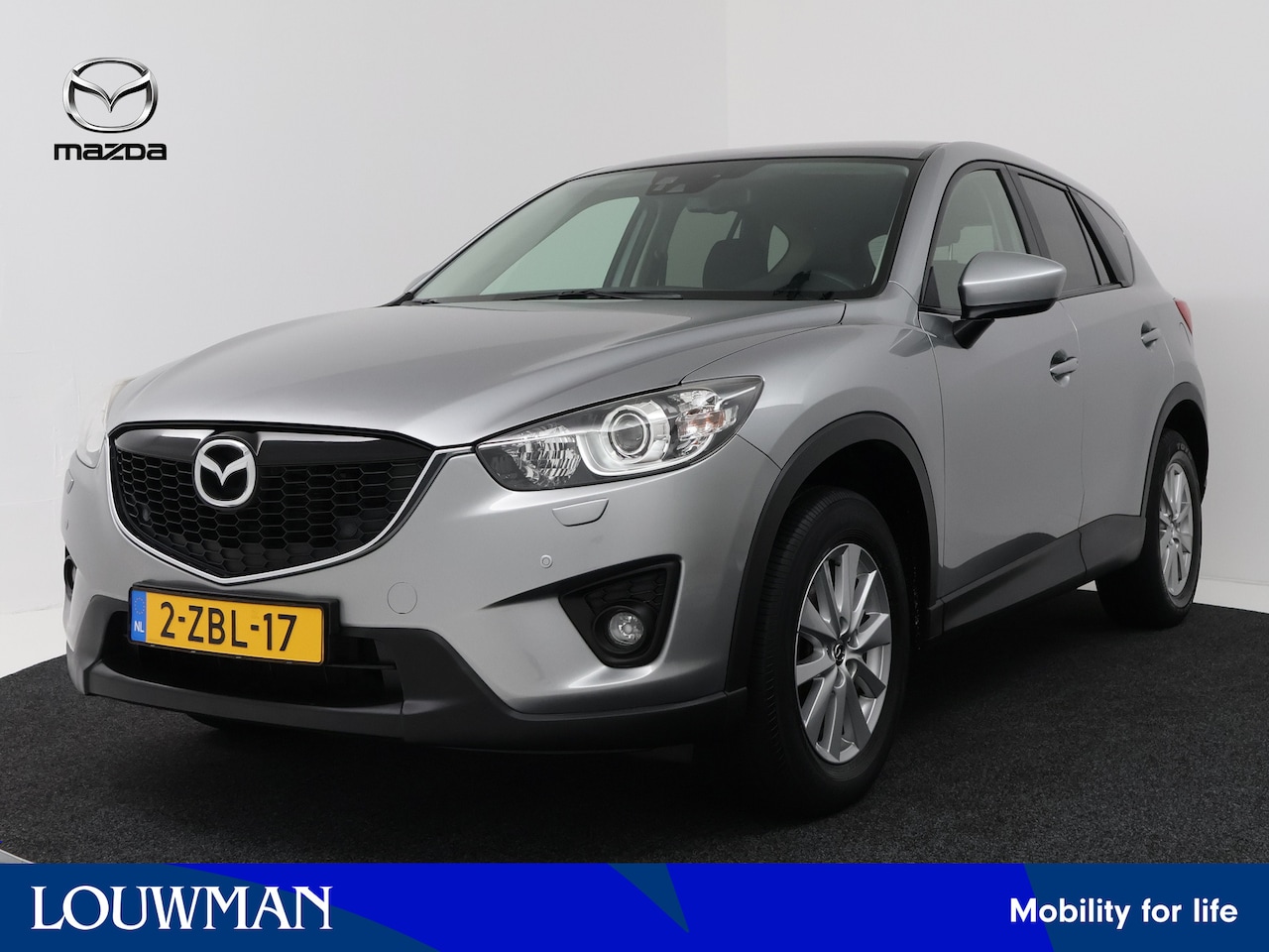 Mazda CX-5 - 2.0 Skylease+ 4WD automaat | Trekhaak | Dealer onderhouden | - AutoWereld.nl