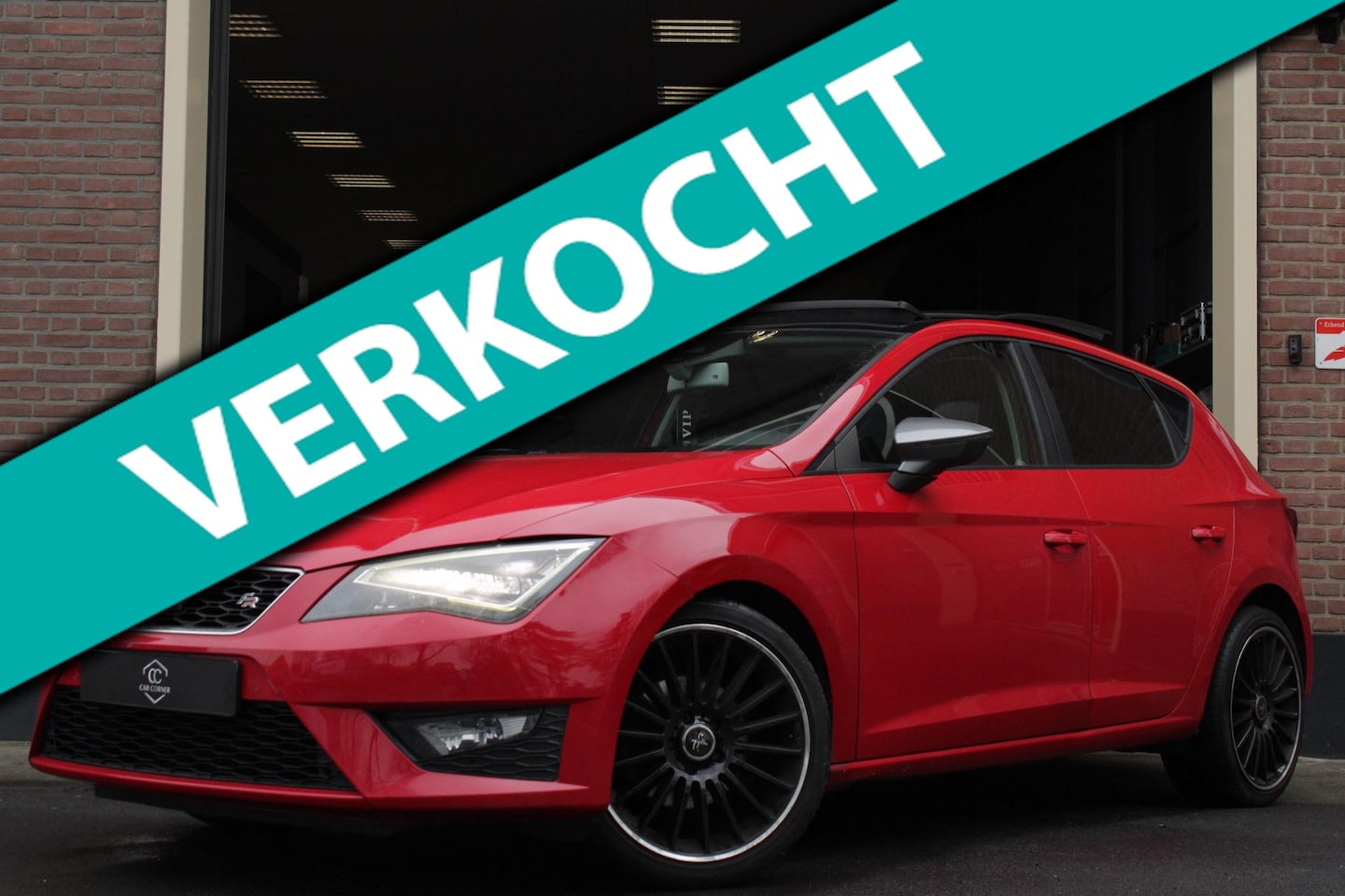 SEAT Leon - 1.4 TSI FR |Pano|18”|Lane|Led|DCC|PDC| - AutoWereld.nl