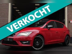 SEAT Leon - 1.4 TSI FR |Pano|18”|Lane|Led|DCC|PDC|