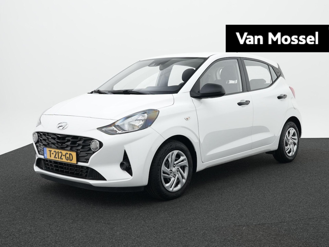Hyundai i10 - 1.0 i-Drive | Airco | Cruise control | Lane Assist | - AutoWereld.nl