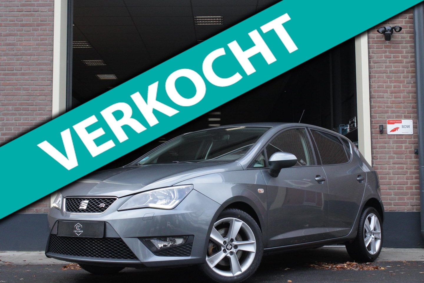SEAT Ibiza - 1.0 TSI FR |116PK|CarPlay|LED|Stoelverw.|PDC|Cruise| - AutoWereld.nl