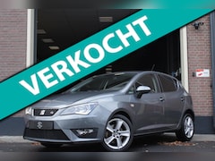 SEAT Ibiza - 1.0 TSI FR |116PK|CarPlay|LED|Stoelverw.|PDC|Cruise|