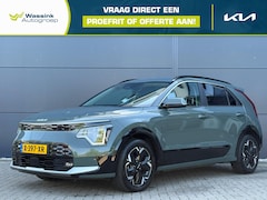Kia Niro EV - Edition Advanced 64.8 kWh | SOH 98% | Adap. cruise control | Stoel- en stuurverwarming