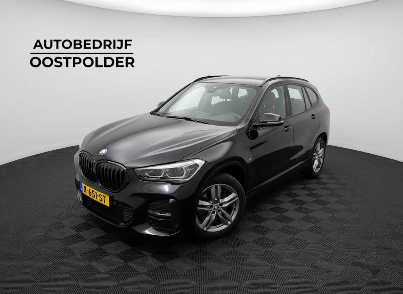 BMW X1 - XDrive25e eDrive Edition M-Sport - AutoWereld.nl
