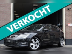 SEAT Leon - 1.4 TSI FR 140PK |DCC|LED|Stoelverwarming|PDC|Cruise|