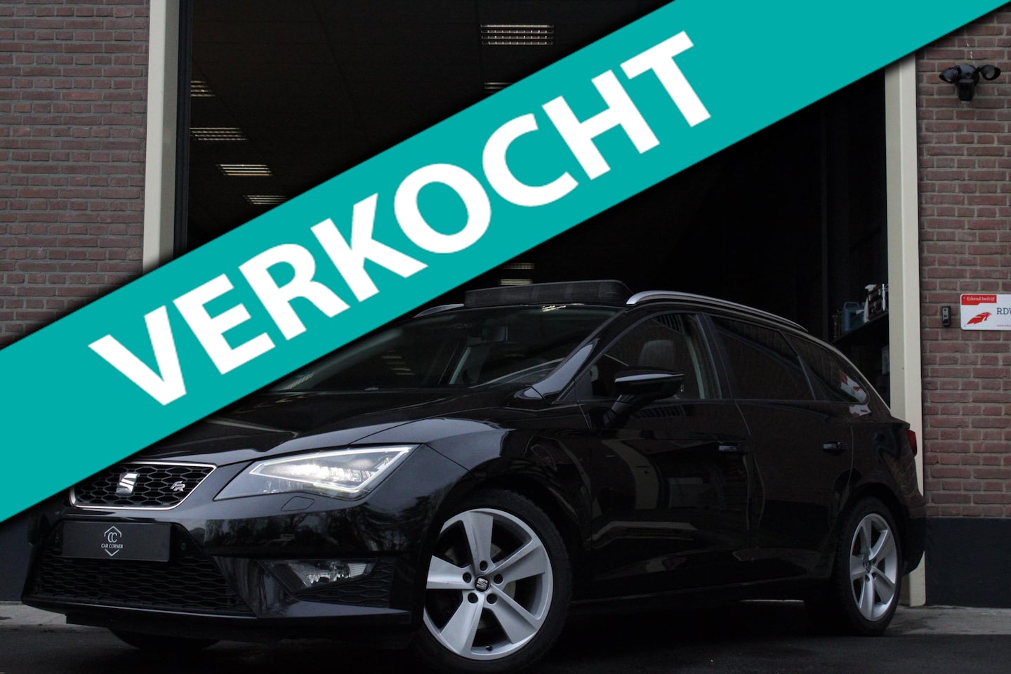 SEAT Leon - 1.4 TSI FR |Panoramadak|LED|DCC|CarPlay|Cruise| - AutoWereld.nl