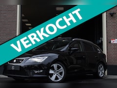 SEAT Leon - 1.4 TSI FR |Panoramadak|LED|DCC|CarPlay|Cruise|