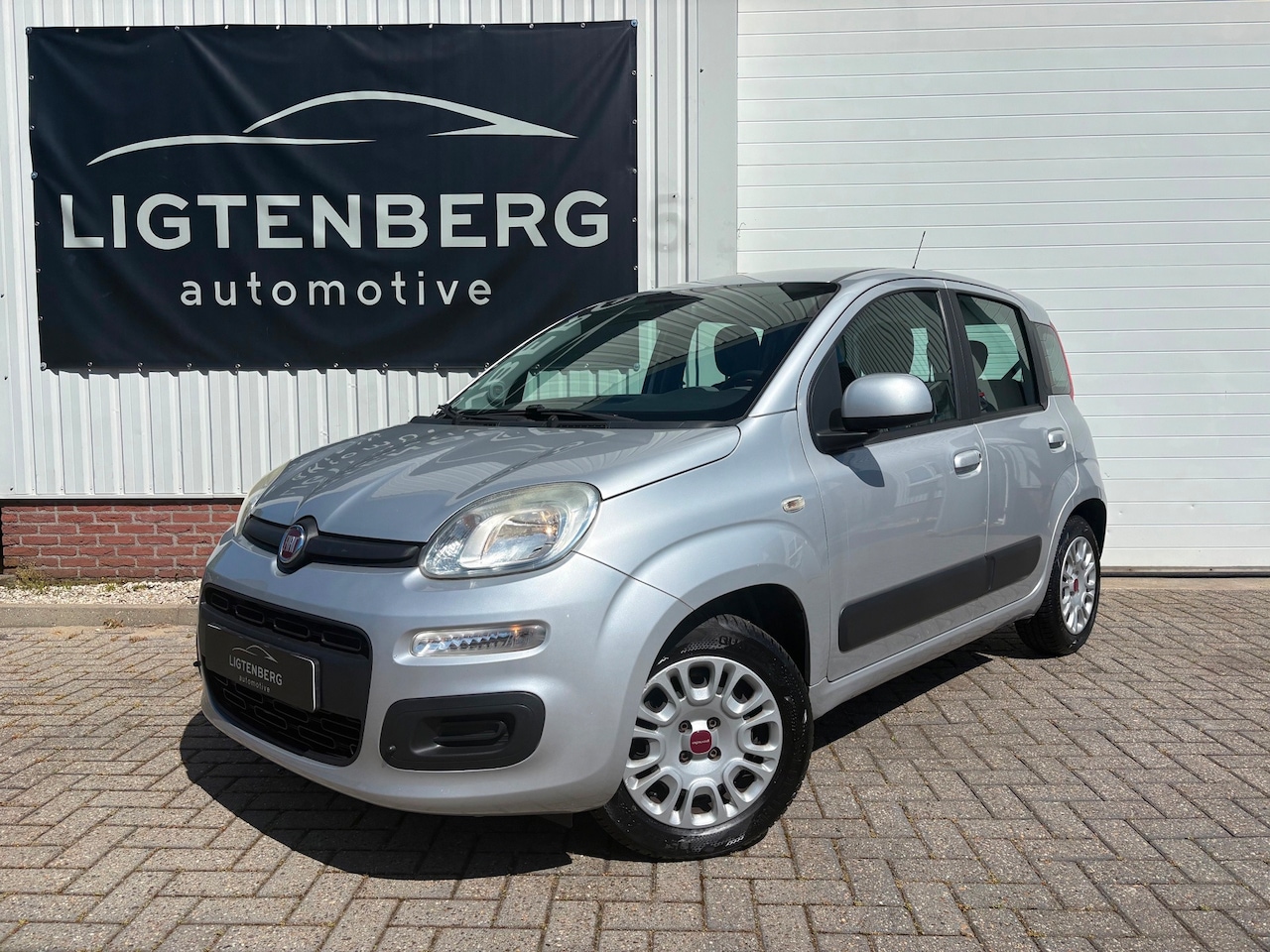 Fiat Panda - 0.9 TwinAir Edizione Cool AIRCO/NWE.BANDEN/+BEURT - AutoWereld.nl