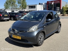 Toyota Aygo - 1.0-12V +