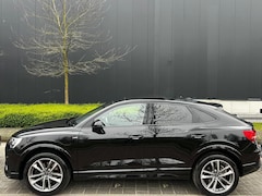 Audi Q3 Sportback - 45 e TFSI | 3x S-line | Pano | Trekhaak | ACC | Navi