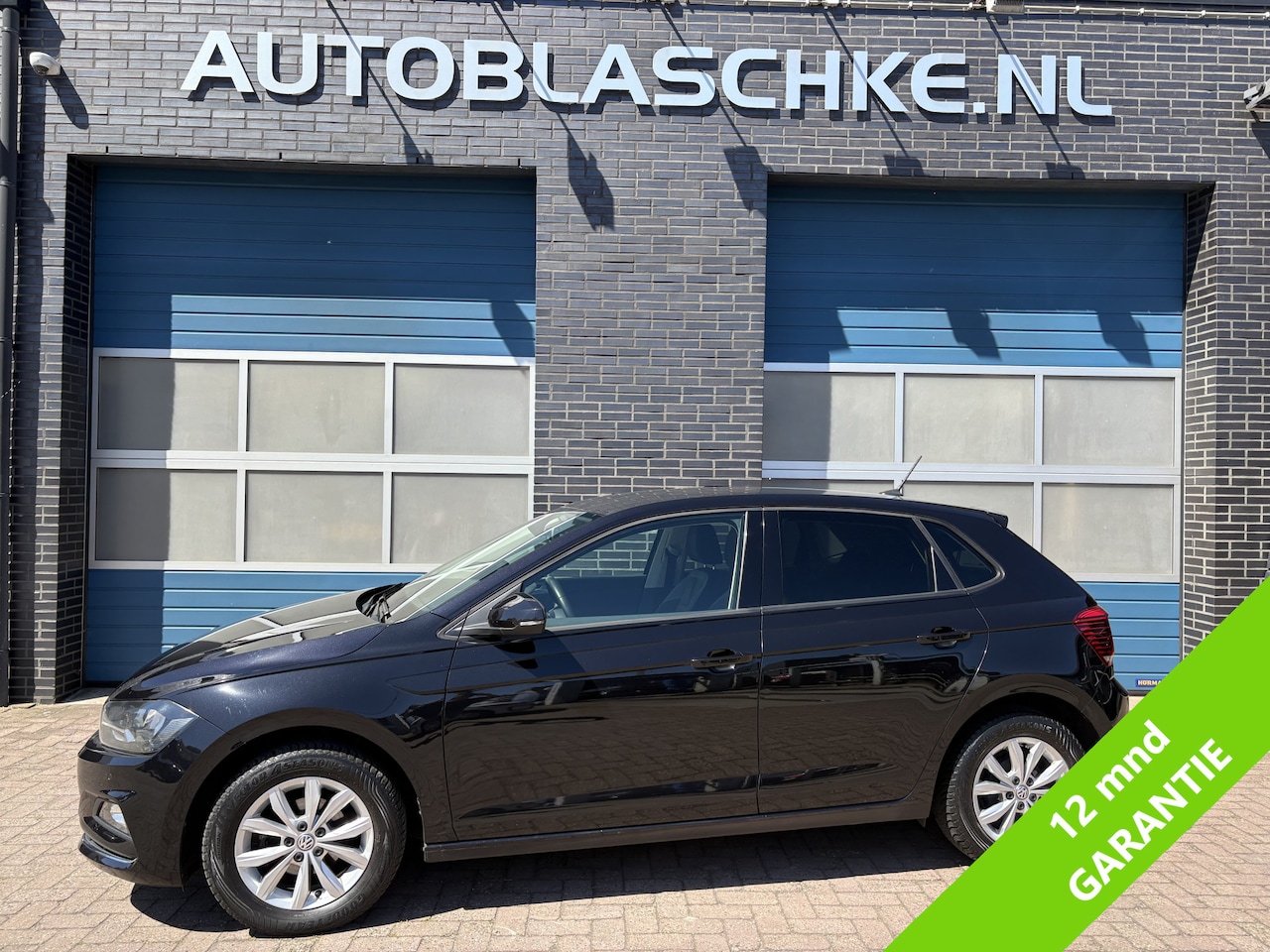 Volkswagen Polo - 1.0 TSI Highline Business R 1.0 TSI Highline Business R, cruise/climate/stoelverwarming - AutoWereld.nl