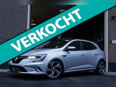 Renault Mégane - 1.6 dCi GT|HUD|Pano|4Control|Bomvol|