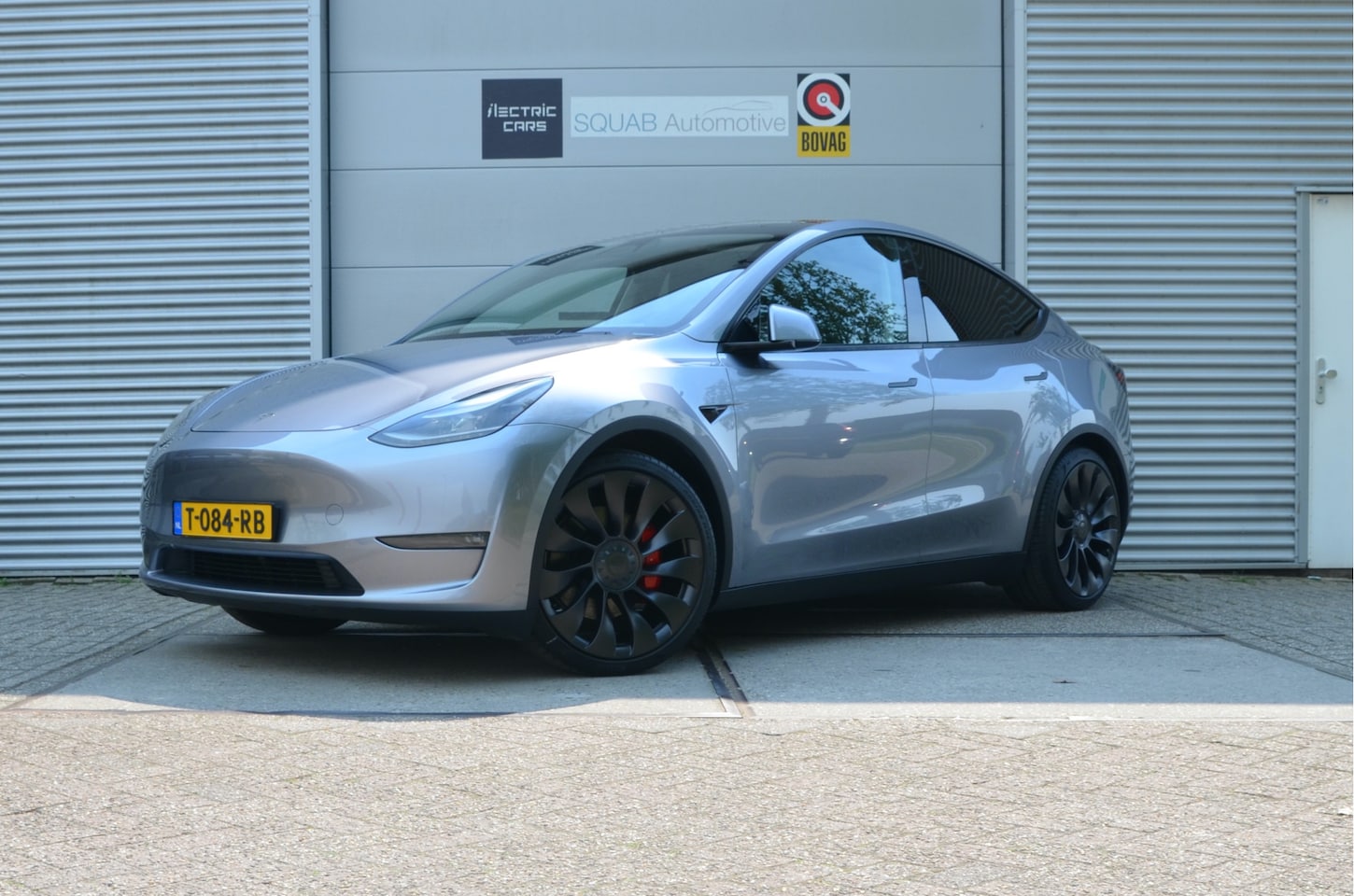 Tesla Model Y - Performance AWD 75 kWh AutoPilot3.0 Ryzen - AutoWereld.nl