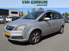 Opel Zafira - 1.6 Enjoy Airco / 7 Zitplaatsen / Elekramen / Trekh LET OP MOTOR DEFECT