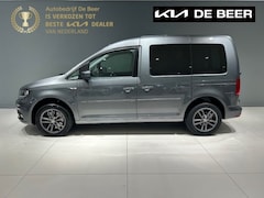 Volkswagen Caddy - 1.4 TSI 125pk BMT DSG-7 Trendline Navi PDC Trekhaak LMV