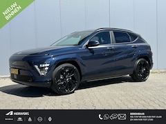 Hyundai Kona Electric - Long Range Pure Edition 64.8 kWh / 20 Inch Lichtmetalen Velgen / Navigatie / Cruise Contro