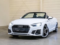 Audi A5 Cabriolet - 40 Tfsi S-Tronic (150kW/204pk) * MATRIX, VIRTUAL, 3-zone AIRCO, 20-inch LMV, MASSAGE * Vol