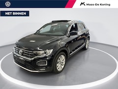 Volkswagen T-Roc - 1.5 TSI 150pk DSG Sport · Panoramadak · Apple/Android Car Play · Stoelverwarming · Alarm ·