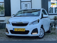 Peugeot 108 - 1.0 e-VTi Active|38DKM|NAP|