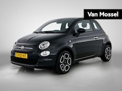 Fiat 500 - 1.0 Hybrid Club | Lage KM-stand | Apple Carplay/Android Auto |