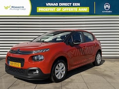 Citroën C3 - Feel 105g | Bluetooth | Airco | Parkeersensoren | Cruise Control