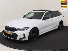 BMW 3-serie Touring - 330e M-Sport Trekhaak/Widescreen/H&K