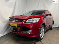 Ford Kuga - 1.5 Titanium Styling Pack - Schade