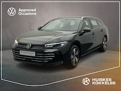 Volkswagen Passat Variant - Business 1.5 eTSI 150pk DSG Automaat Trekhaak, Adaptive cruise control, Navigatie, Achteru