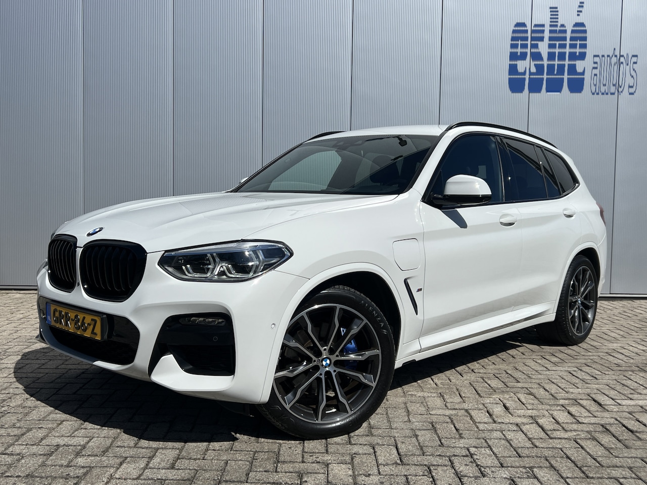 BMW X3 - xDrive30e M-Sport Trekhaak Rondzicht Camera Navigatie Life Cockpit Prof Head Up Dab 20 Inc - AutoWereld.nl