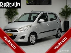 Hyundai i10 - 1.1 i-Drive Cool | Airco | Zuinig| Nieuwe APK