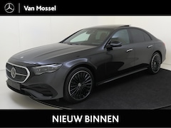 Mercedes-Benz E-klasse - 300 e Sport Edition / Premium Plus/ AMG/ Night/ 20 inch/ Burmester 4D/ Head Up