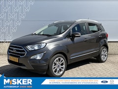 Ford EcoSport - 1.0 EB Titanium Automaat Winterpack/parkingpack