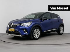 Renault Captur - 1.0 TCe Intens 90PK | Navigatie | Achteruitrijcamera | Half-Lederen Bekleding | Climate Co