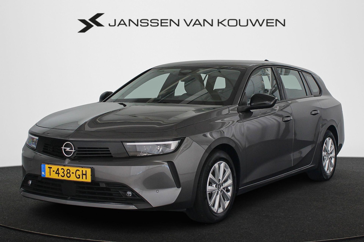 Opel Astra Sports Tourer - 1.2 Edition / Apple CarPlay / Camera / Sensoren - AutoWereld.nl