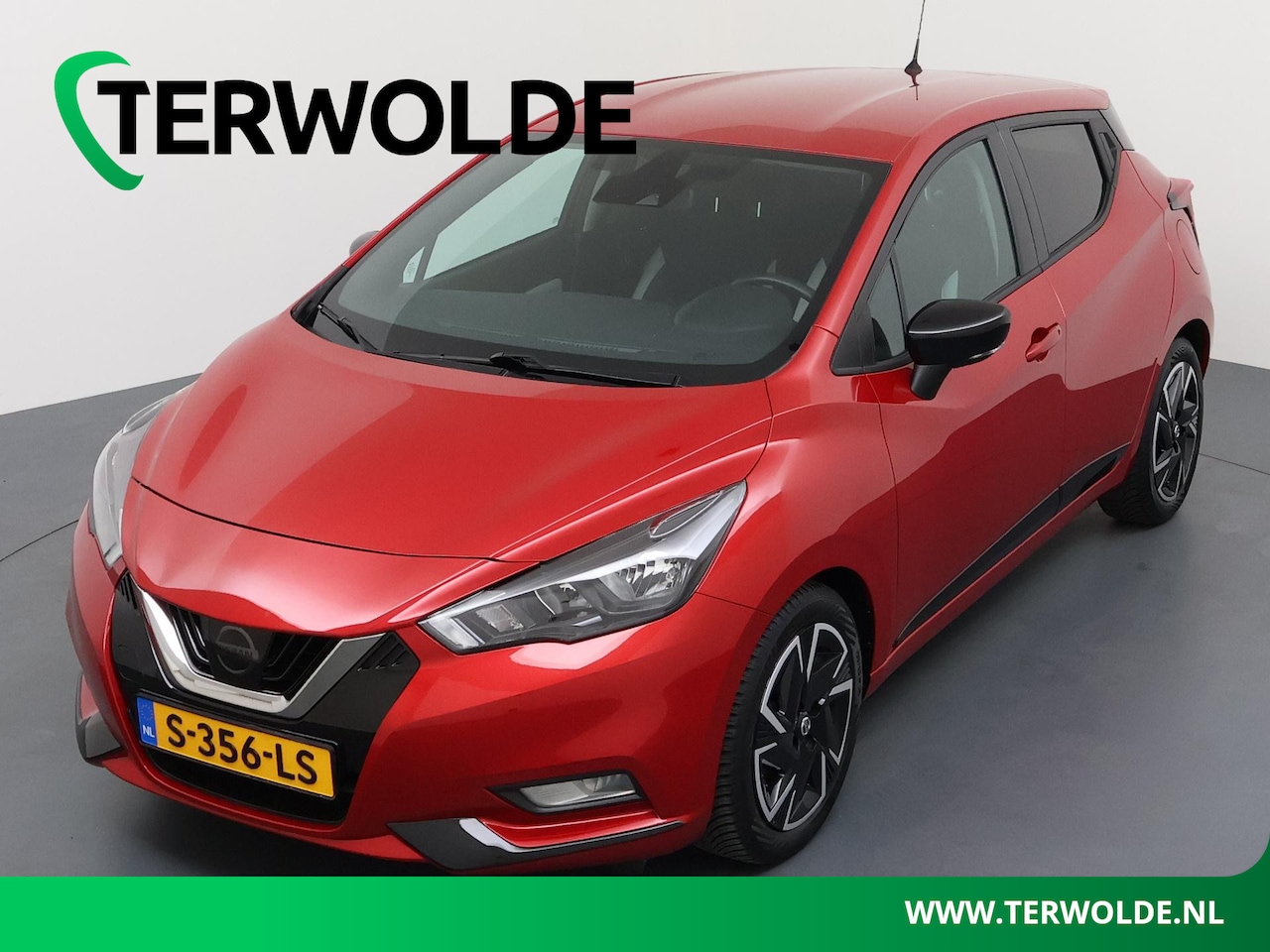 Nissan Micra - 1.0 IG-T N-Design | Navigatie | BOSE Audio | - AutoWereld.nl