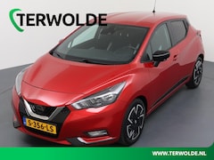 Nissan Micra - 1.0 IG-T N-Design | Navigatie | BOSE Audio |