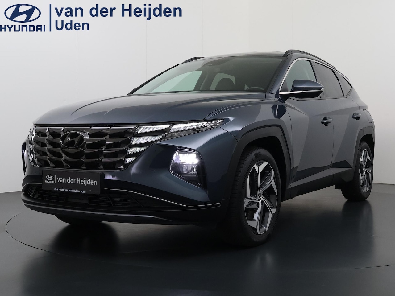 Hyundai Tucson - 1.6 T-GDI PHEV Comfort 4WD Leder Interieur | Trekhaak - AutoWereld.nl