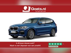 BMW X3 - xDrive30e High Executive M Sport - Trekhaak - Panoramadak - Comfort Access - Elektrisch ve
