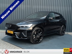 Volvo XC60 - 2.0 T6 Plug-in hybrid AWD Plus Black Edition | Harman/ Kardon | 360 Camera | Blind Spot |