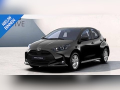Toyota Yaris - HYBRID 115 NIEUW & DIRECT LEVERBAAR-EXTRA KORTING APPLE/ANDROID CLIMA AD-CRUISE CAMERA