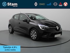 Renault Clio - 90pk TCe Equilibre Airco | Cruise | Carplay