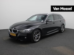 BMW 3-serie Touring - 318i M Sport Corporate Lease | Stoelverwarming | Lederen bekleding | Climate Control | Key