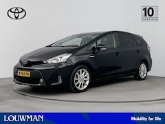 Toyota Prius - 1.8 Hybrid Dynamic | NL-Auto | 7 Zitplaatsen | Half lederen bekleding |